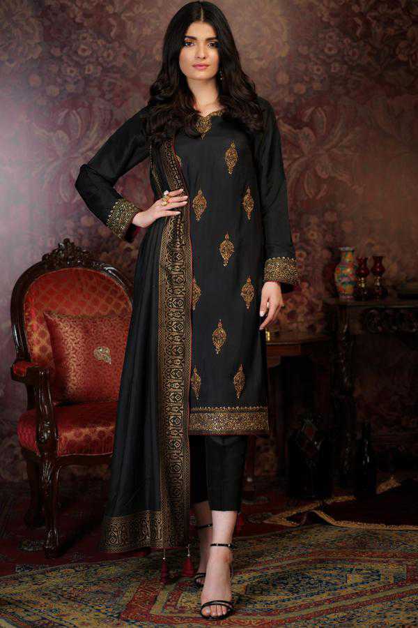 Zaaviay Zoya Arzish Raw Silk Luxury Collection 2020 | Zaaviay Arzish Collection
