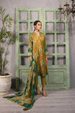 Sapphire Olive Hues A Summer Lawn Collection 2020 | Sapphire Lawn