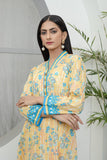 Bonanza Satrangi Yellow Lawn Suit Rsk222p23 Eid Pret 2022 Online Shopping