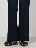 Limelight Unstitched Printed Khaddar Trouser - Blue U1131-UST-BLU 2019 | Limelight Sale 2020