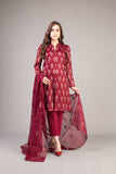 Bareeze Woven Bnl1214 Maroon Collection 2021