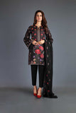 Bareeze Floral Artisty 1 Ch3235 Black Collection 2021