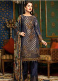 Muskari By Mohagni Embroidered Jacquard Luxury Collection Design 5 2019