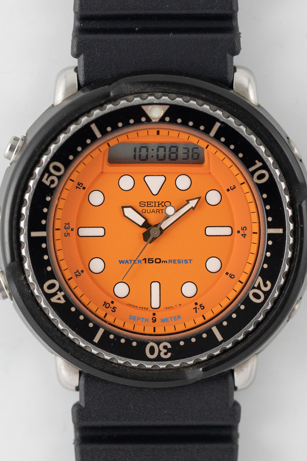 SEIKO 150m Hi-Brid diver Ref.H558-500A – ITEM