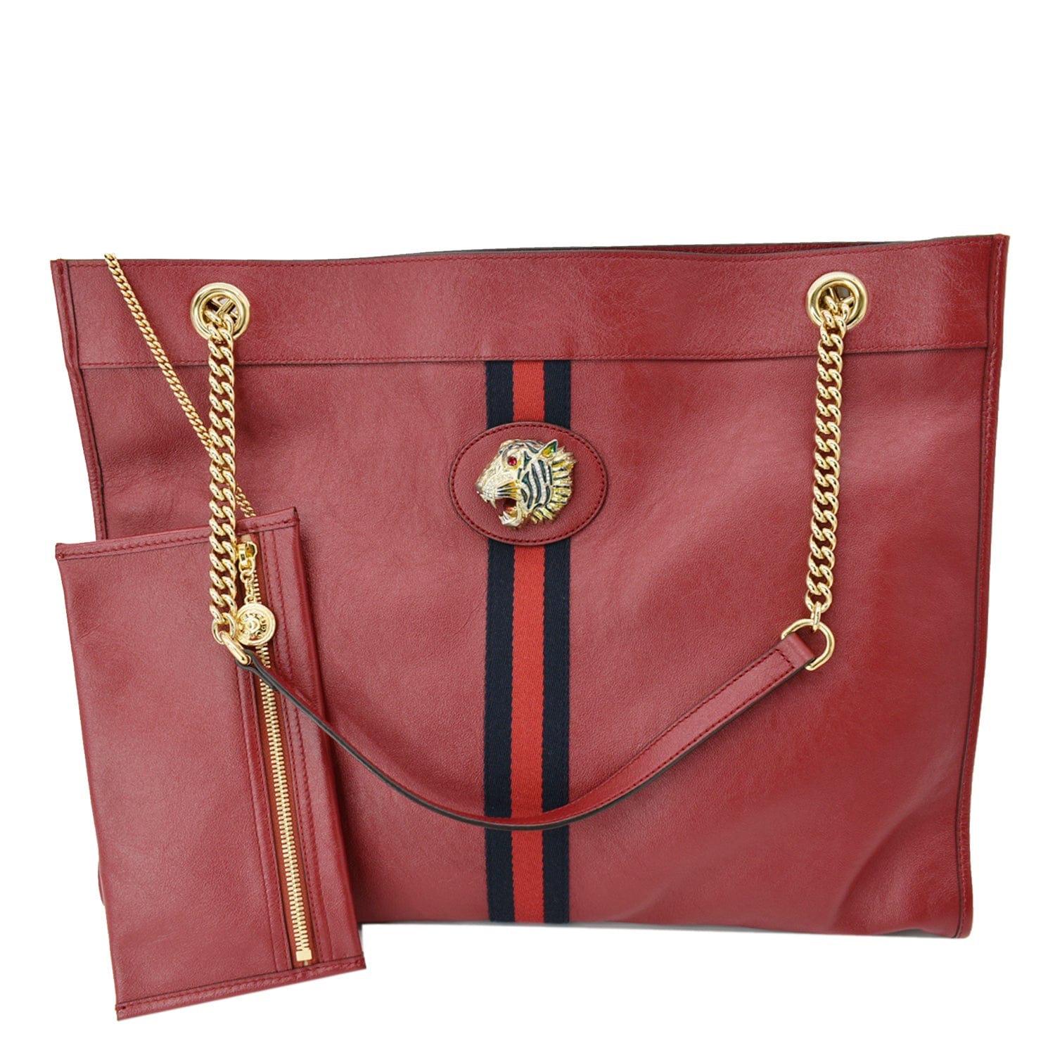 gucci rajah red