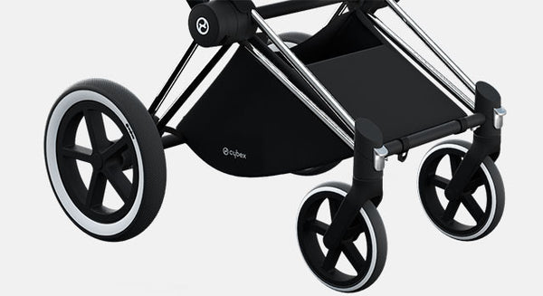 cybex priam all terrain black