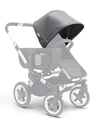 bugaboo donkey extendable canopy