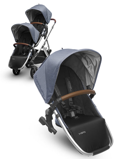 uppababy vista rumble seat taylor