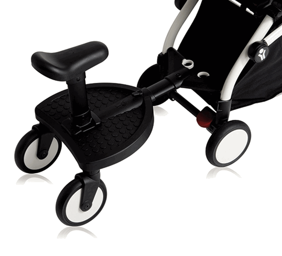 yoyo stroller with board