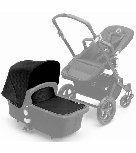 bugaboo shiny chevron