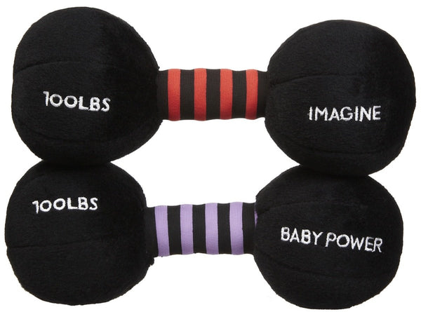 barbell rattle