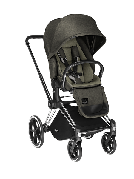 cybex priam manhattan grey