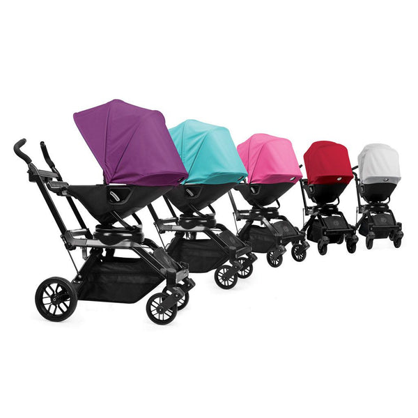 stroller with sunshade