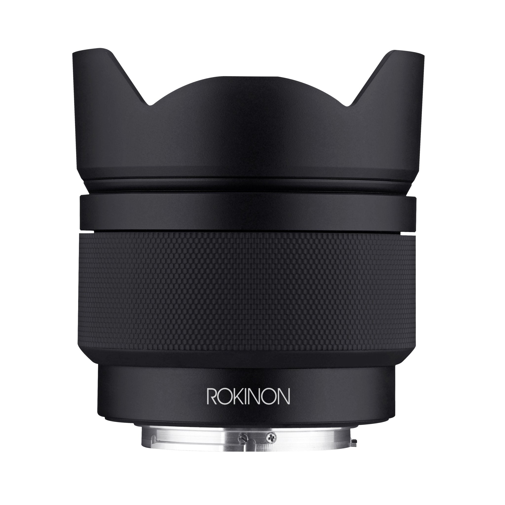 RK12M-E Rokinon 12mm F2.0 NCS CS Ultra Wide Angle Lens Sony E-Mount NEX Renewed Black 