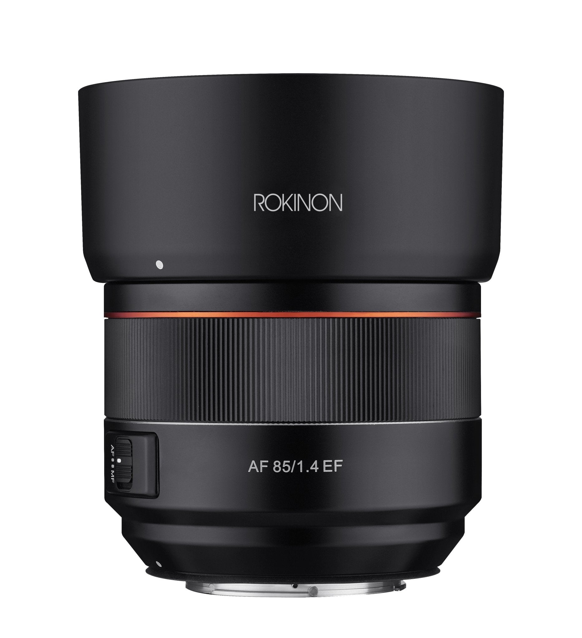 fantoom Gedateerd Afstoting 85mm F1.4 AF High Speed Full Frame Telephoto (Canon EF) - Rokinon Lenses –  Rokinonlenses