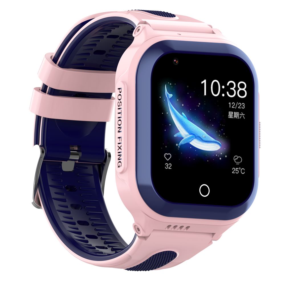 Wonlex Detachable Strap 4G GPS WIFI Calling Kids Smart Watch KT2 – Dinesaw