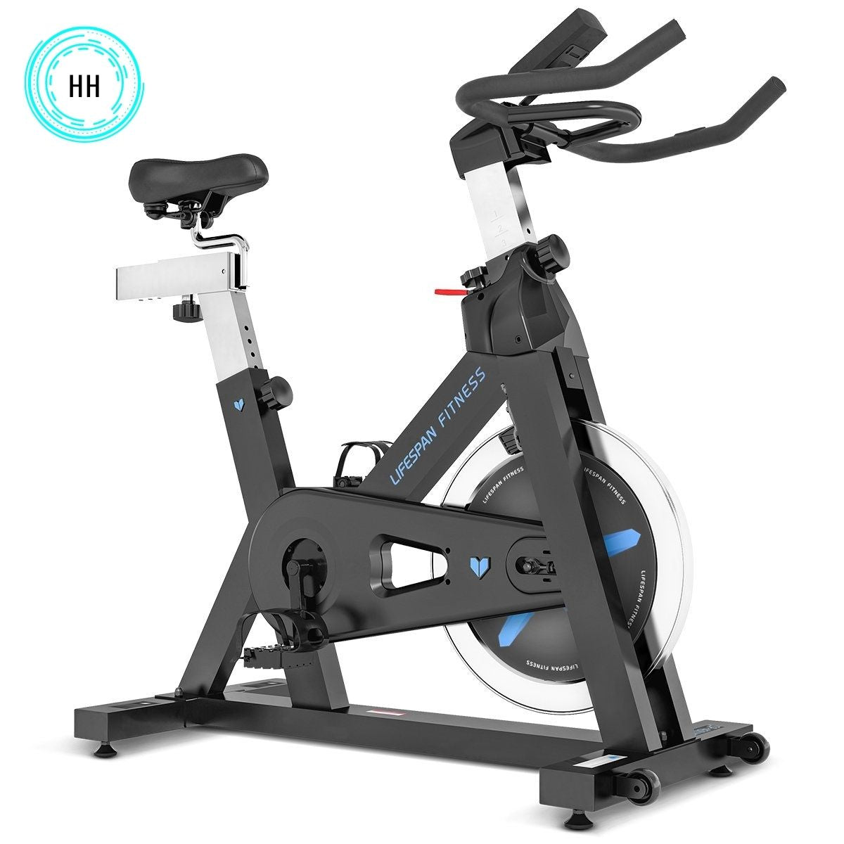 smart spin bike