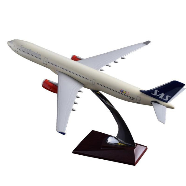 超特価sale開催】 スカンジナビア航空1/200 模型/プラモデル