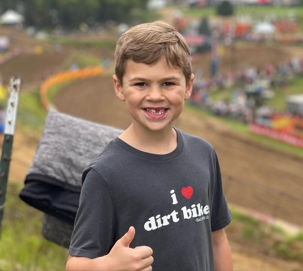 i heart dirt shirt