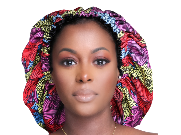 Jeanne African Hair Bonnet – Fulanee