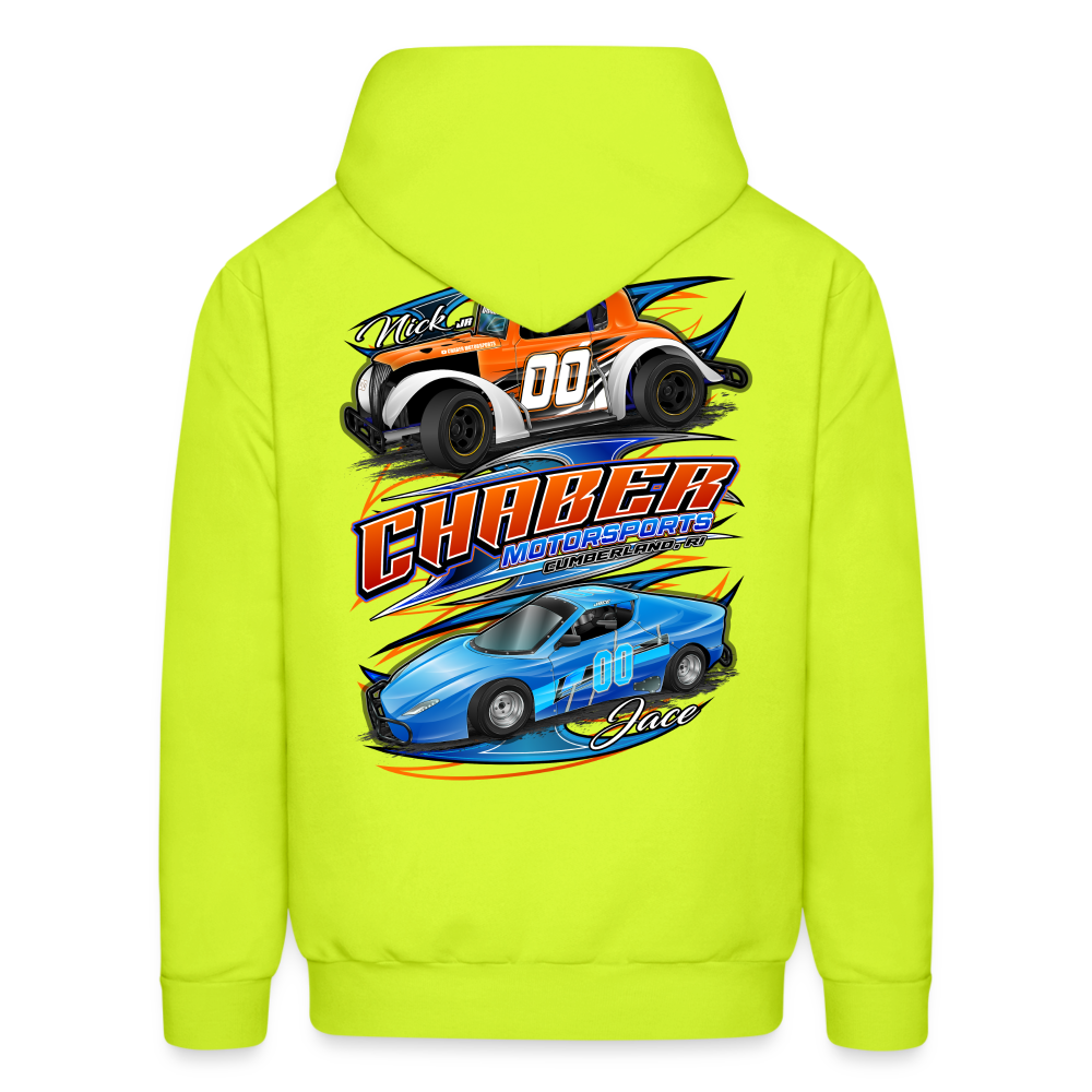 Chaber Motorsports 2023 Mens Hoodie Five Star Racewear 3657