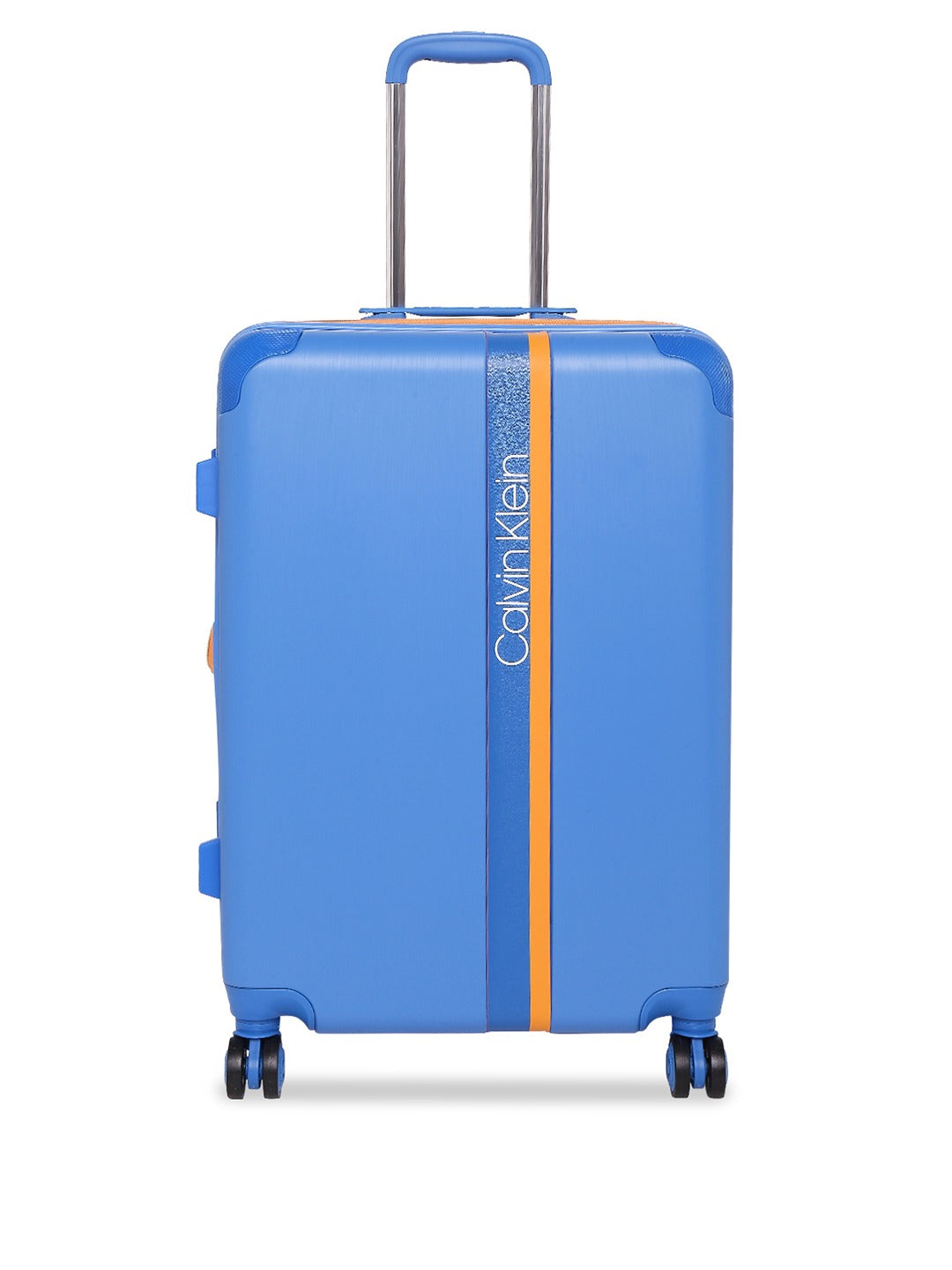 calvin klein large luggage