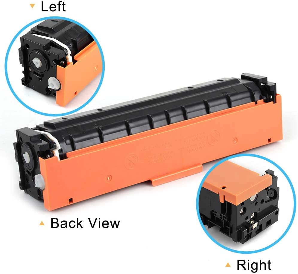 1-Pack,Black Toner Cartridge for Canon Color imageCLASS MF642cdw Color imageCLASS MF644cdw Color imageCLASS MF622cdw Color imageCLASS MF640C series LBP620 Series LCL Compatible for Canon 054 CRG-054 3024C001 