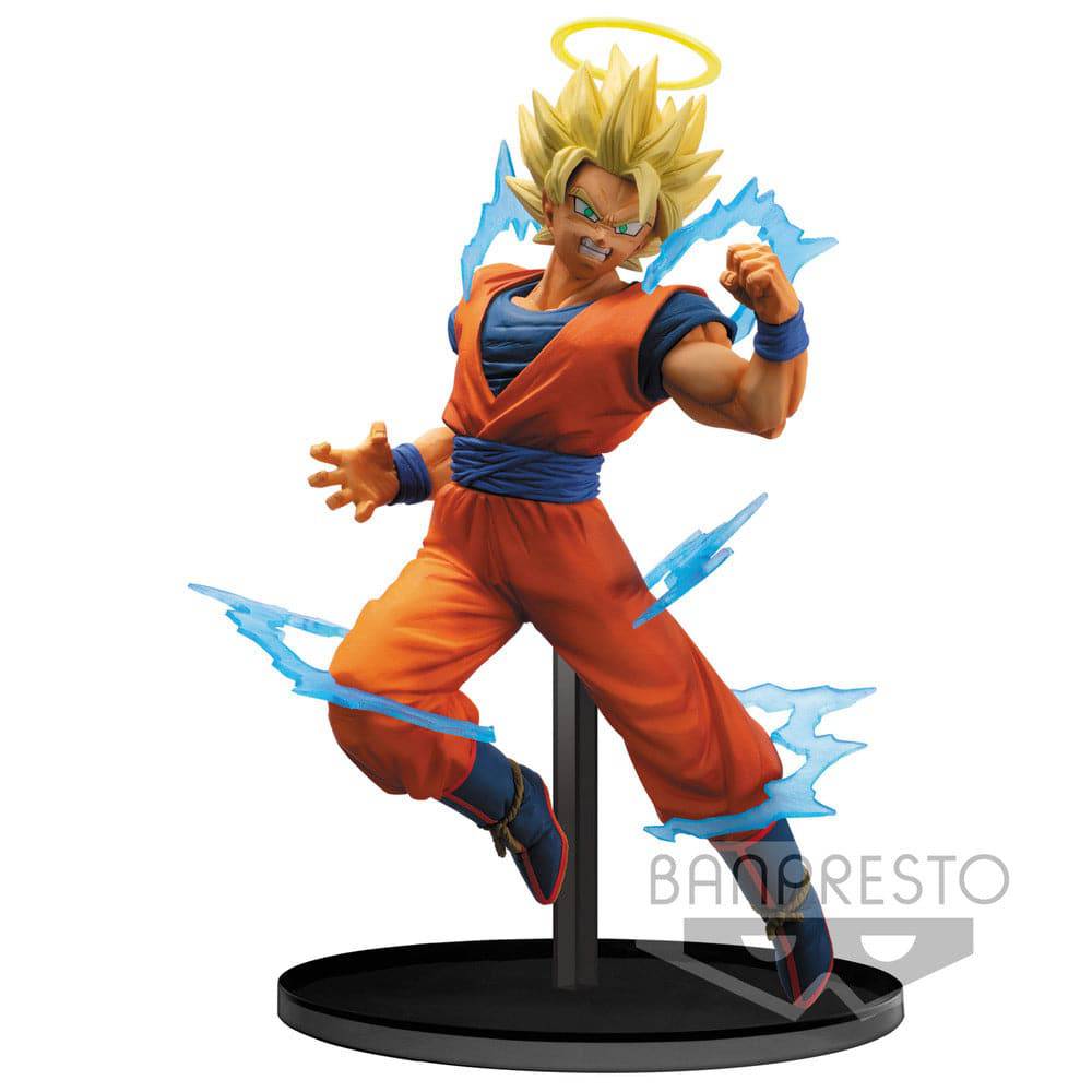 dragon ball z dokkan battle collab figure