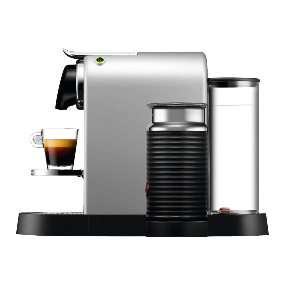 Nyttig Dom Pekkadillo Nespresso CitiZ&Milk by Breville with Aeroccino3 Frother –  VacuumCleanerMarket
