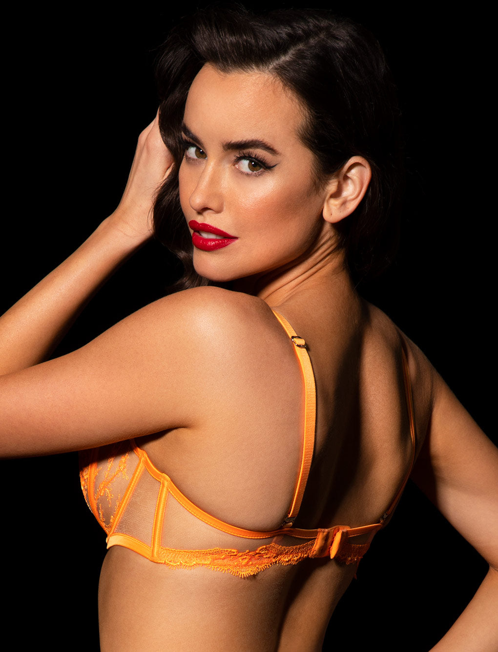 Gabrielle Mango 3 Piece Set
