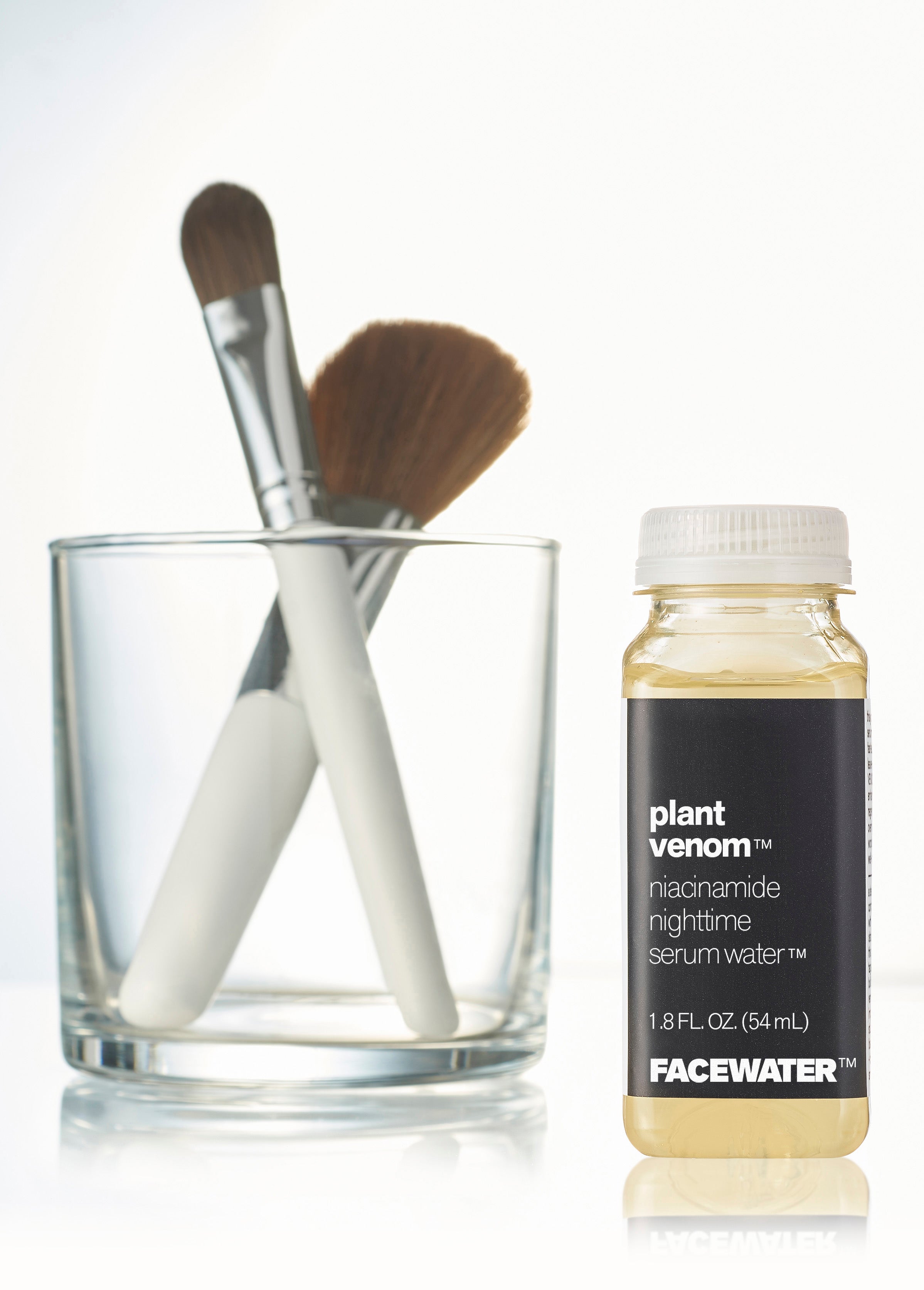 Plant Venom Niacinamide Mini Nighttime Serum Water – Plant Beauty