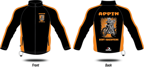 APPIN DIRT - Jackets (Colour Options)