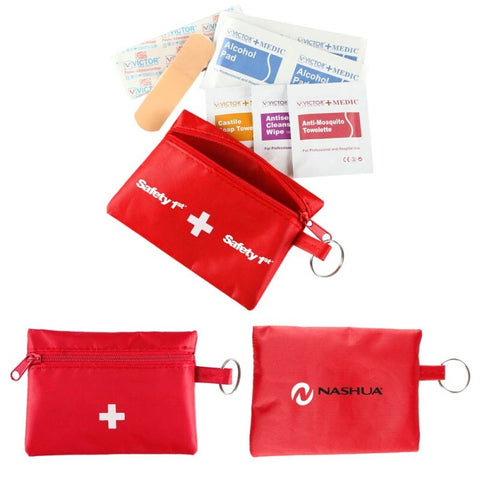 First Aid Travel Kit (22 Piece)