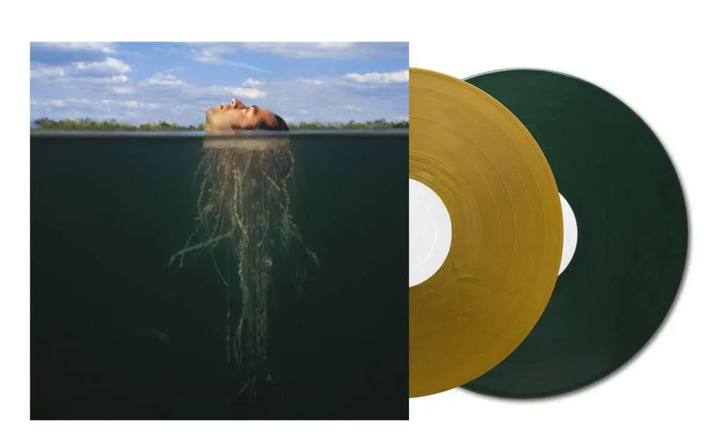 De-Loused In The Comatorium [Gold & Green Colored Vinyl]