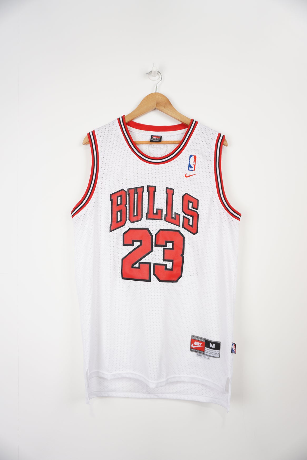 Vintage NBA Chicago Bulls Jordan #23 