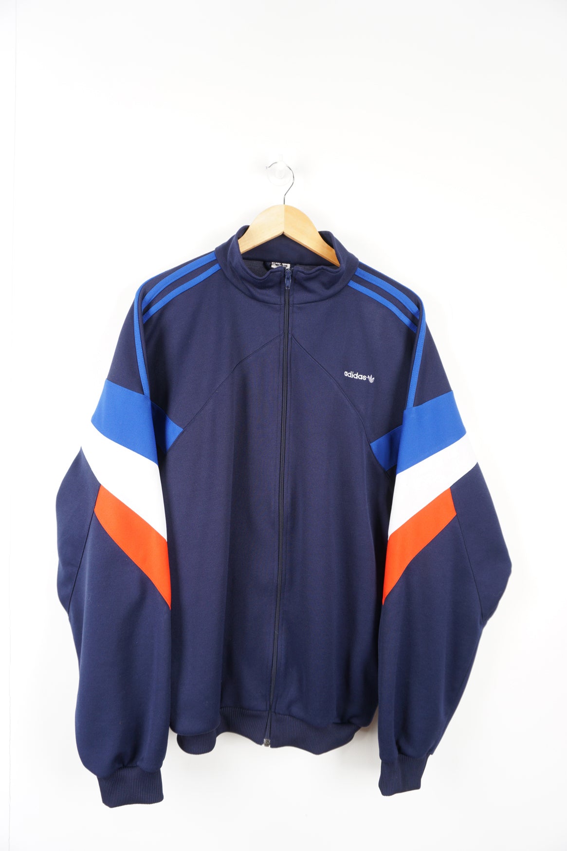 Adidas Vintage Tracksuit jacket 80s〜90s