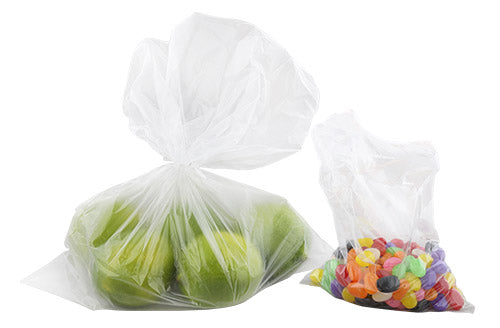 low density polyethylene bags