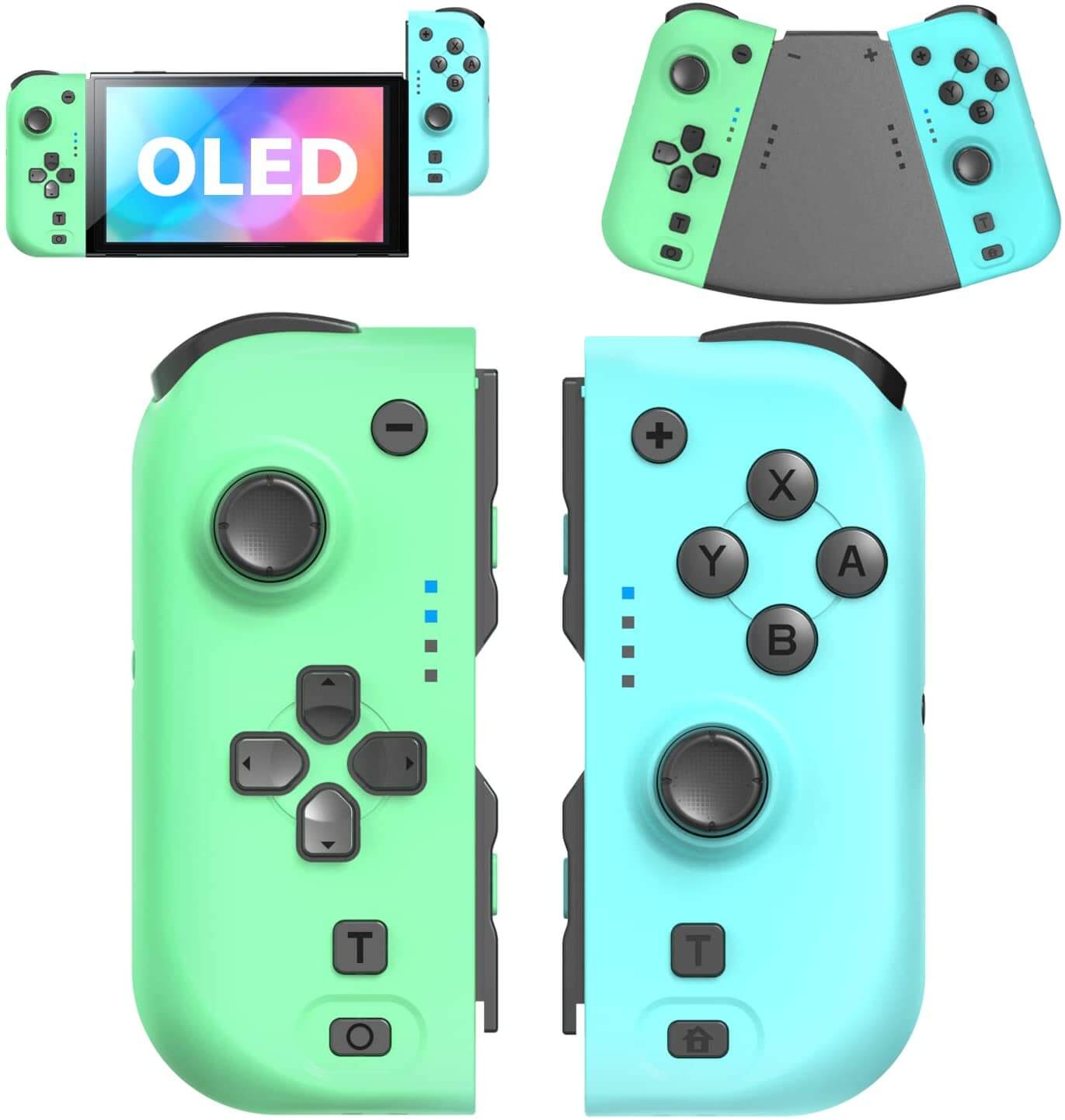 Switch Joy Pad Controller for Nintendo Switch/Switch OLED Model ...