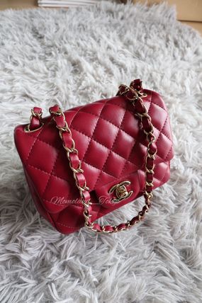 chanel 21a pink