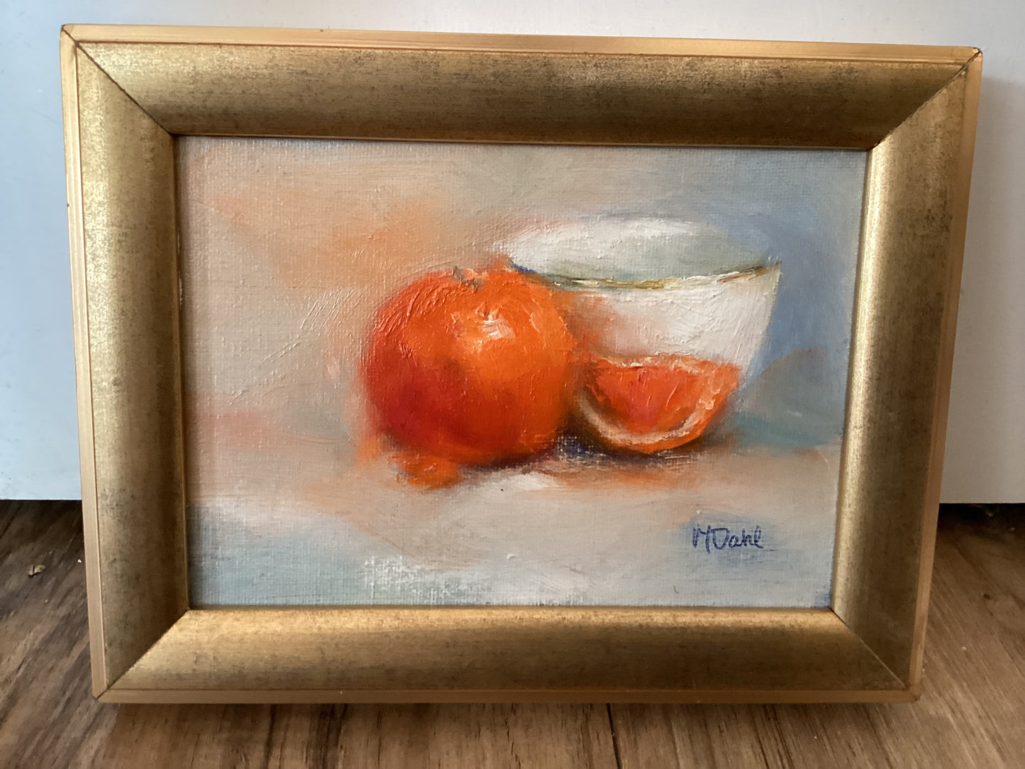 Monica Dahl “Afternoon Tea”