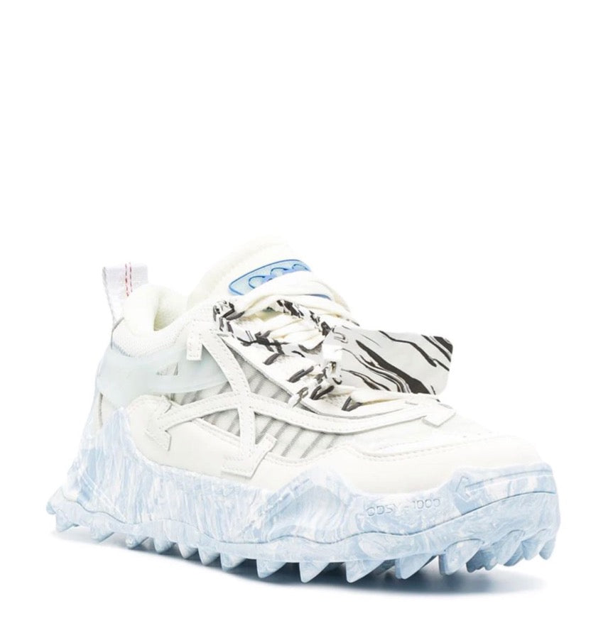 off white sneakers size 5