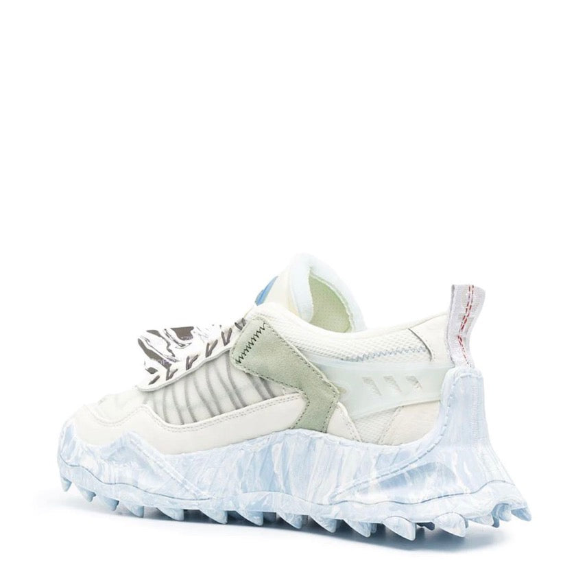 off white sneakers size 5