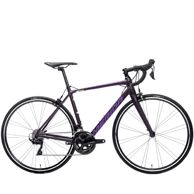 womens road bike black