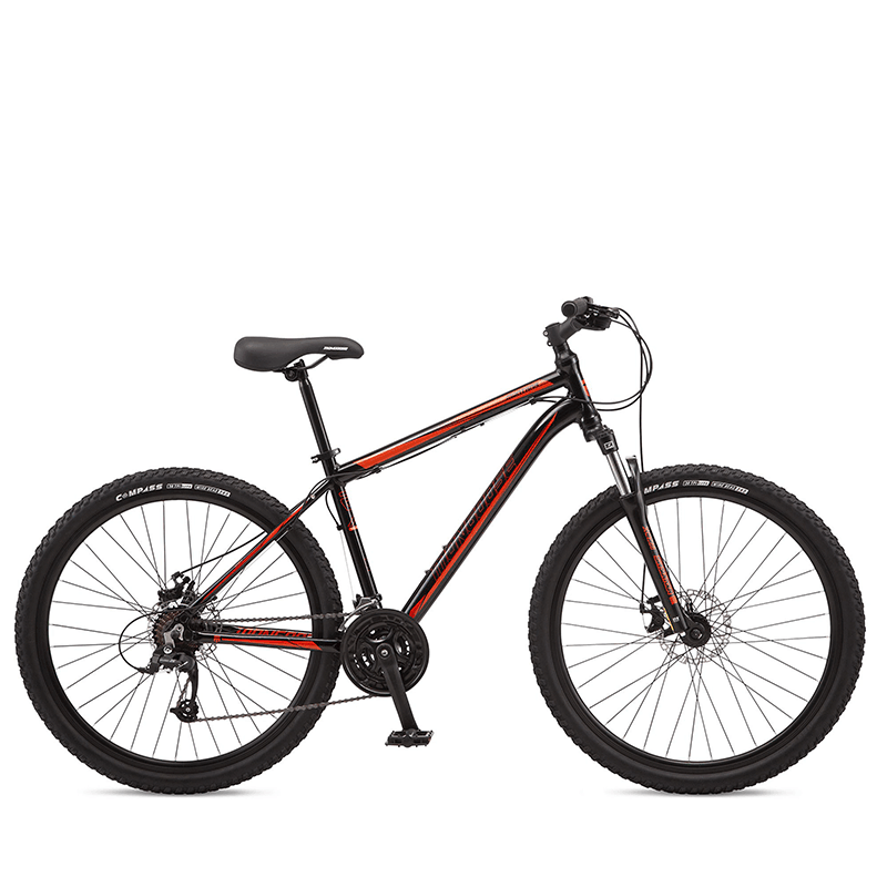 mongoose montana men's mountain bike