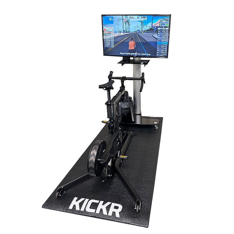 Wahoo KICKR BIKE Indoor Smart Bike Full Pack (Apple TV + Headwind)