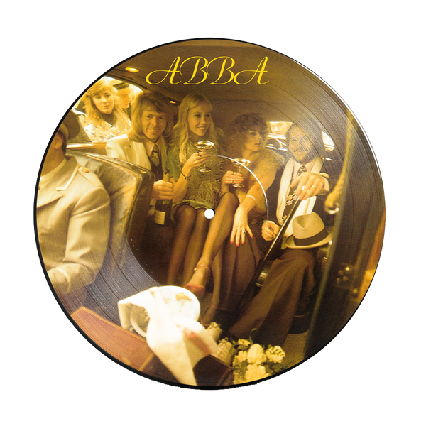 Abba D2c Picture Disc Abba Official Store 