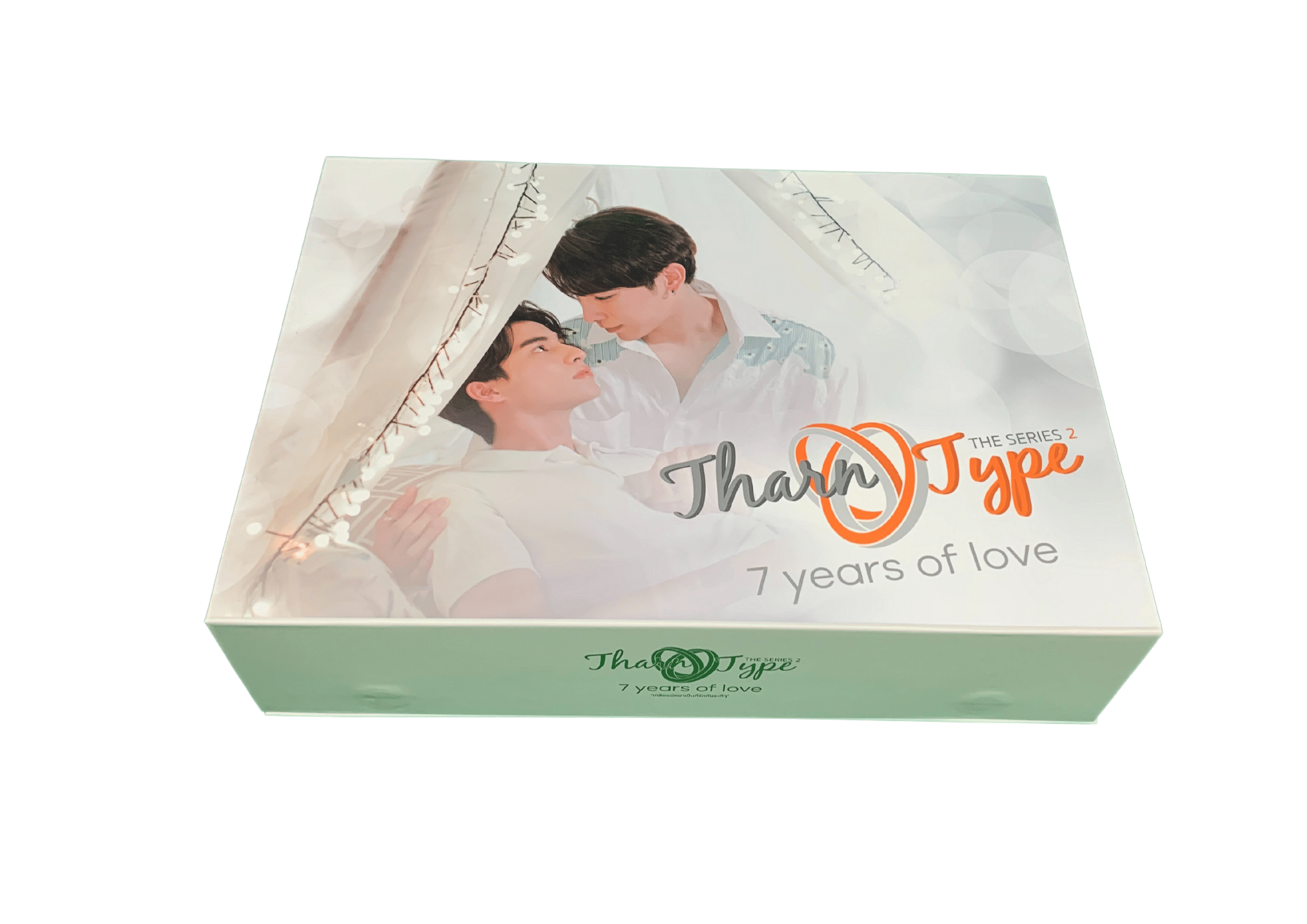 TharnType2-7Years of Love- Blu-ray BOX - www.paknsend.com