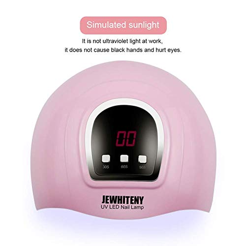 jewhiteny nail lamp