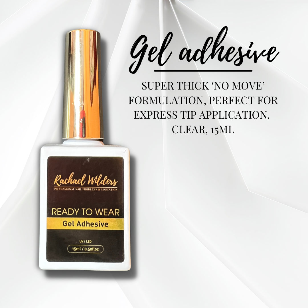 Ready to Wear express tip gel adhesive 15ml