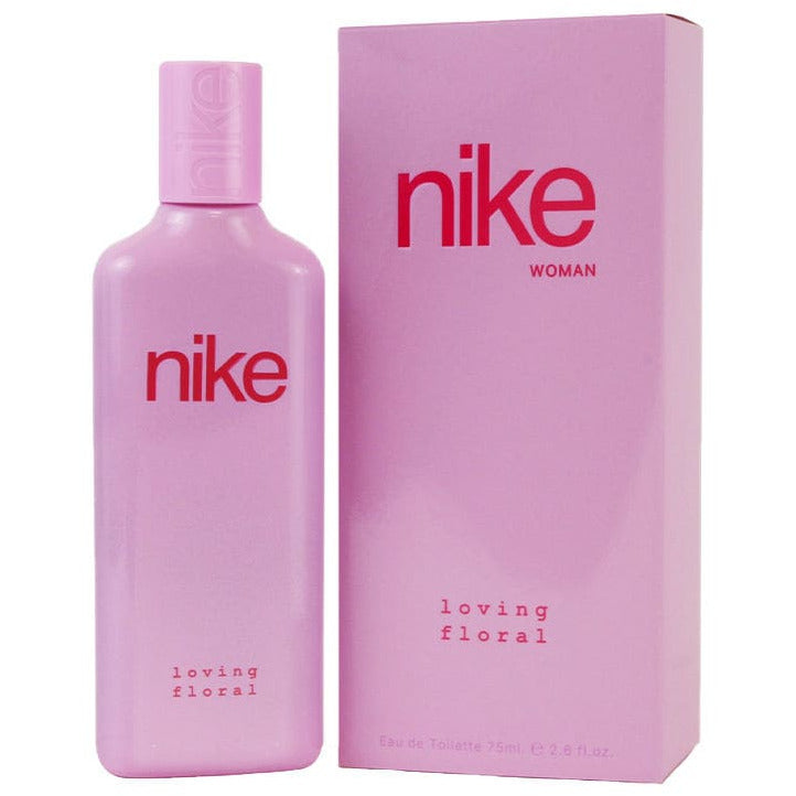 Nike Loving Florar EDT 75 ML (M) Precio